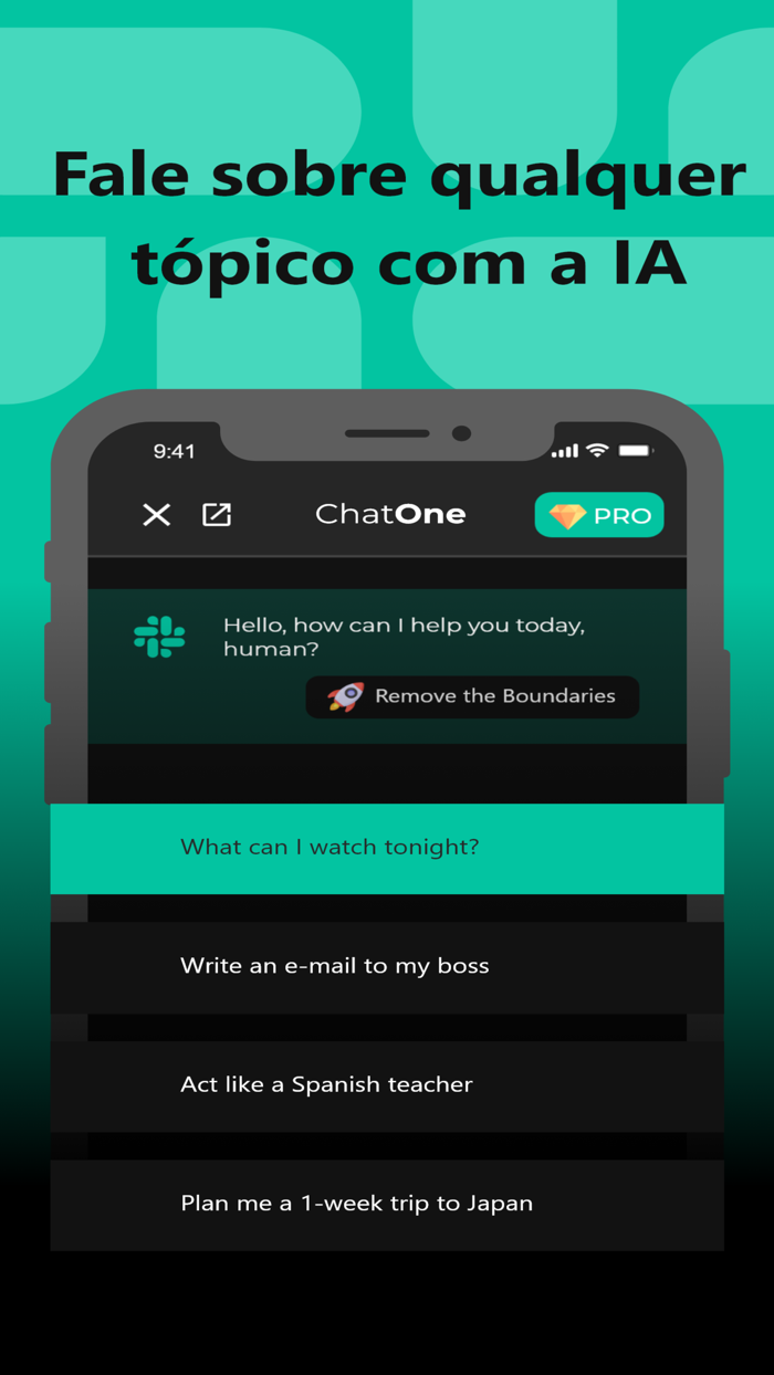ChatHub Assistente de Chat IA