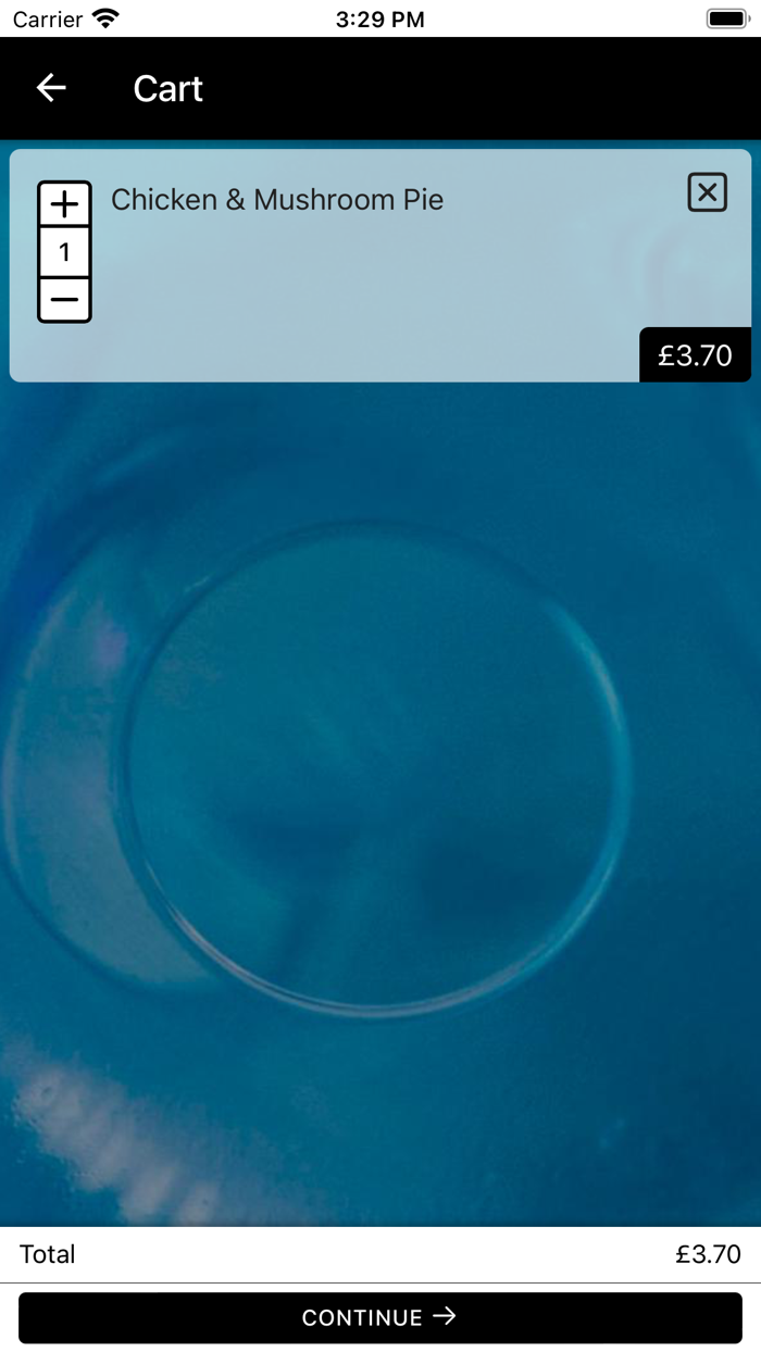 The Blue Sea Fish  Chips