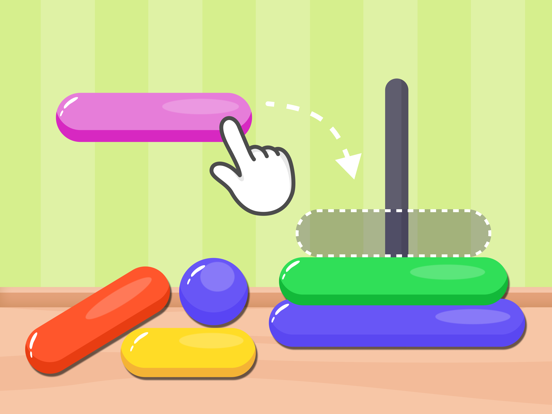 Shapes & Colors - Toddler Game screenshot 4