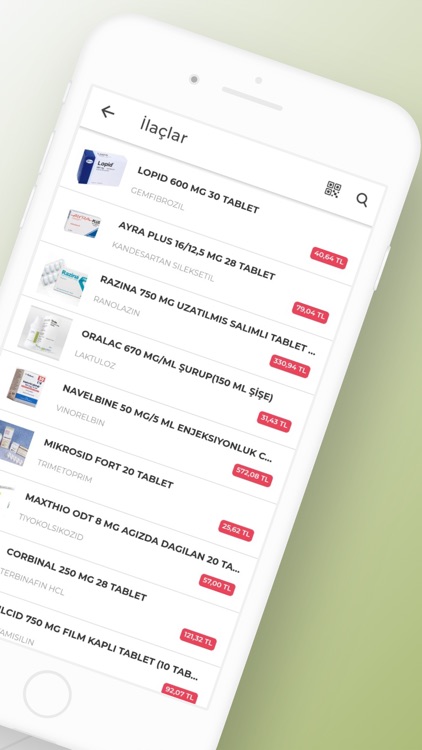 İlaç Fiyatı