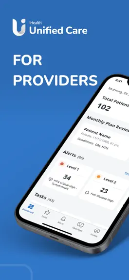 Game screenshot Unified Care for Providers mod apk