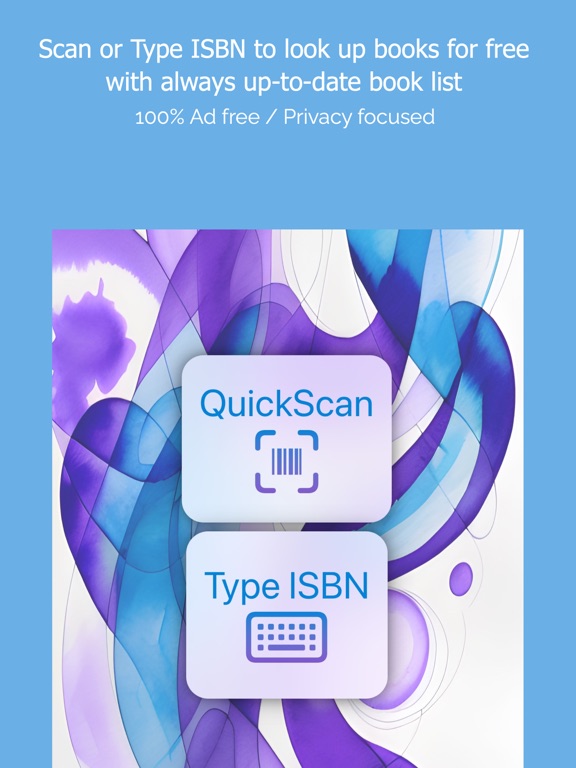 Screenshot #4 pour QuickScan Book Leveler