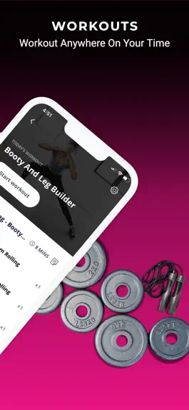 Game screenshot Dynamic Strength apk