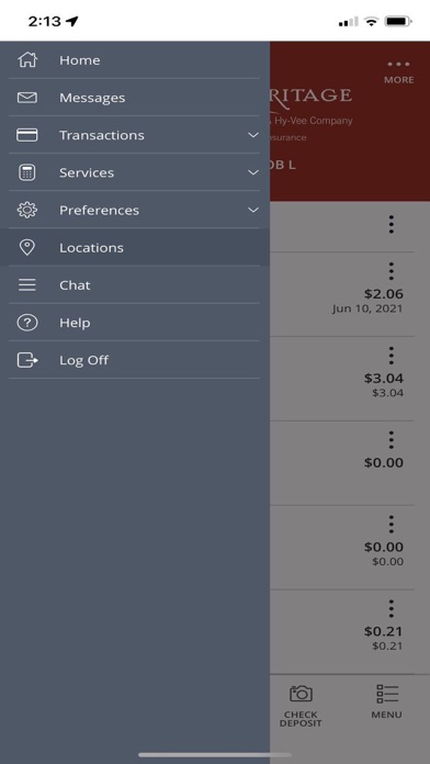 MHBank2Go Screenshot 3 - AppWisp.com MHBank2Go Screenshot 3 - AppWisp.com