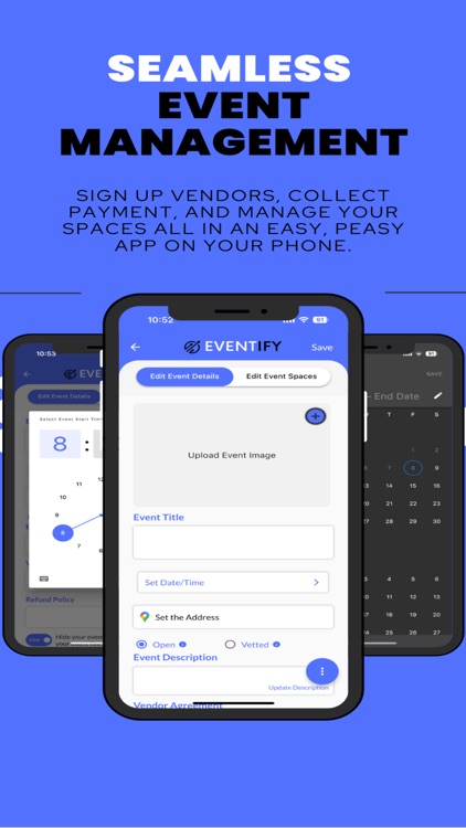 Eventify - Event Management