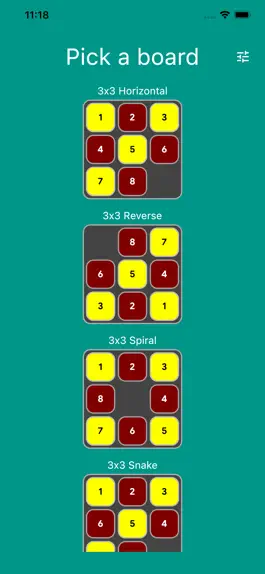 Game screenshot 8/15 Slide Puzzle mod apk
