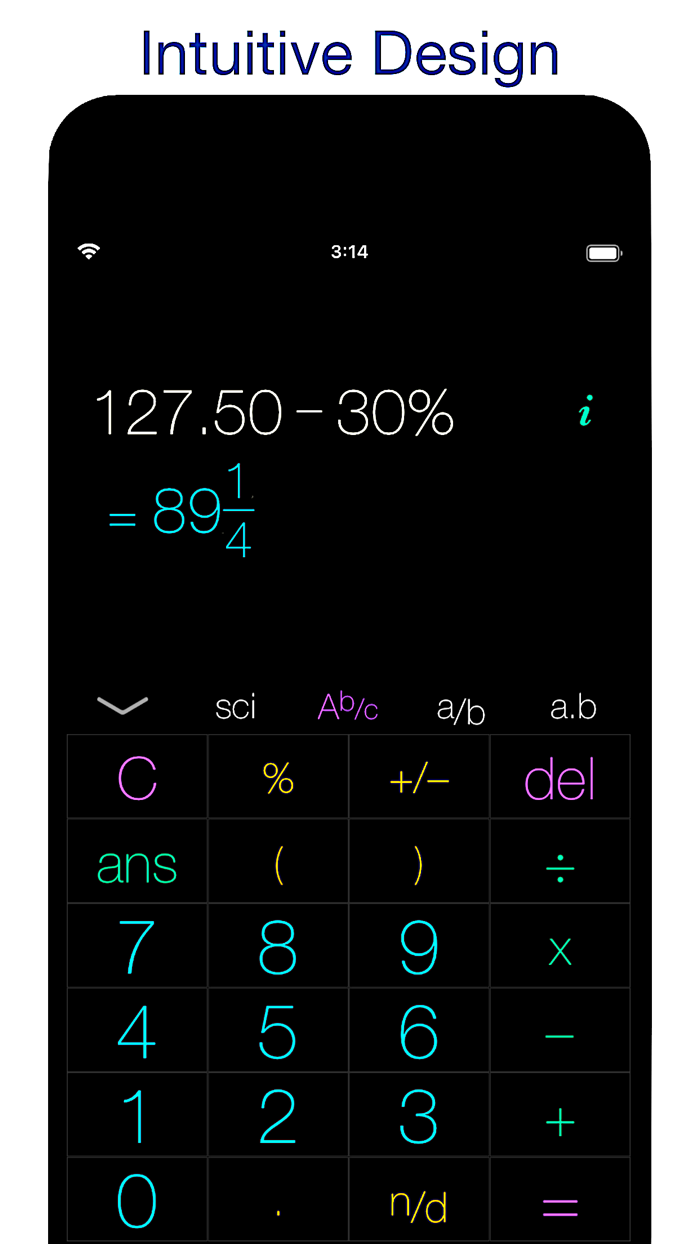 jCalc – Calculator