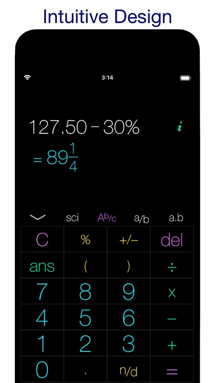 jCalc – Calculator