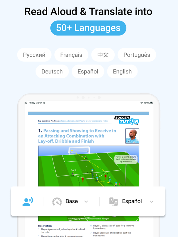 Screenshot #6 pour Coach Viewer