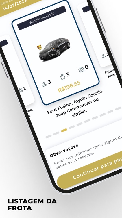 AC Global Travel Passageiro