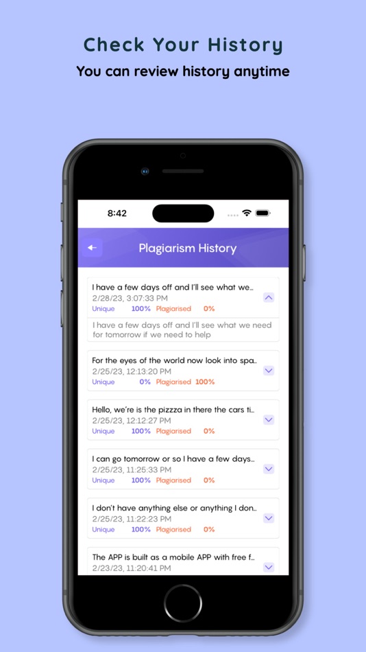 #6. Anti-Plagiarism Grammar Check (macOS) By: Muhammad Azeem