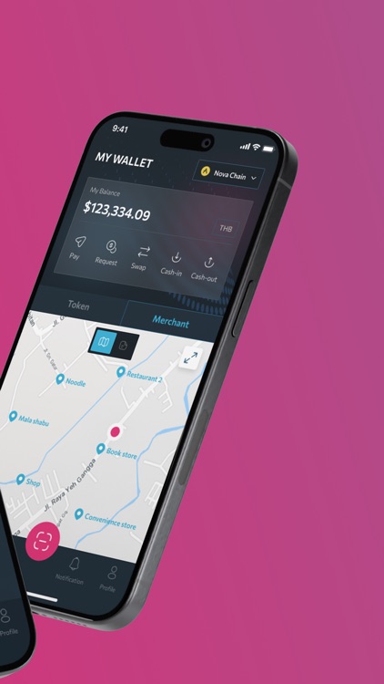 Orbit Wallet screenshot-3