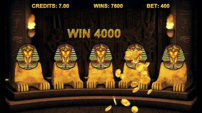 Sfinge Slot Screenshot