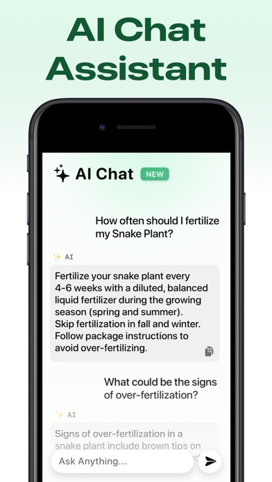 Plant Identifier: Care & Tips Screenshot