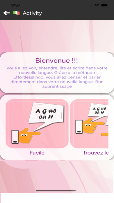 Screenshot #2 pour Effortlesslingo