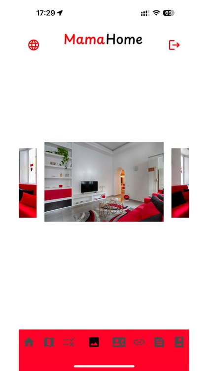 Mama Home screenshot-3