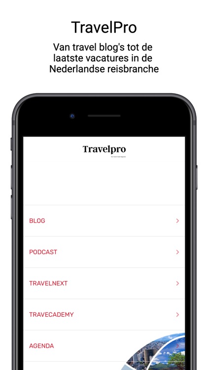 TravelPro screenshot-3