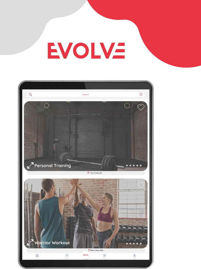 Evolve Fitness Gym