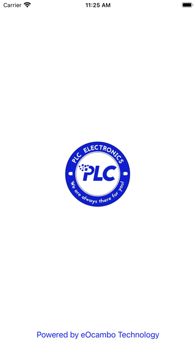 PLC Electronics Screenshot