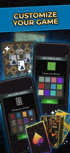 Spades Fever: Card Plus Royale screenshot #3 for iPhone