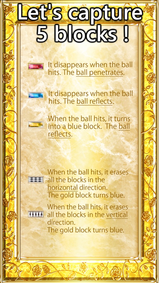 #5. Break Matter X (iOS) Podle: masahide tanioka