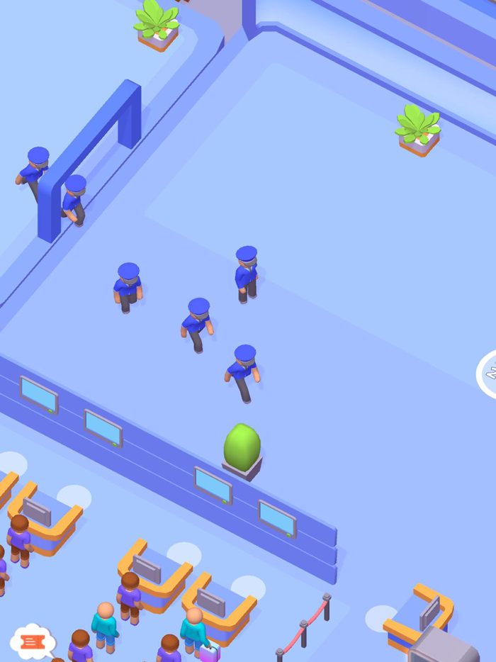 Railway Station Train Tycoon