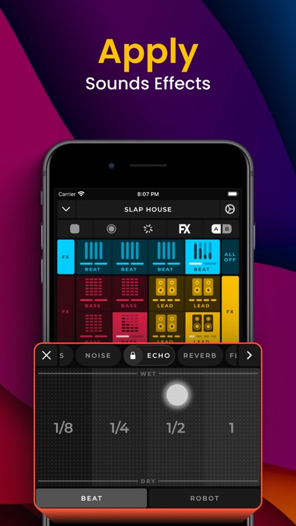 Padmaster: Music & Beat Maker