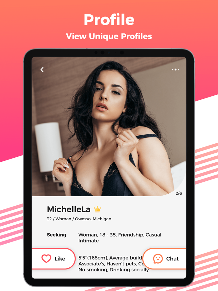 Threesome Swingers App - 3way