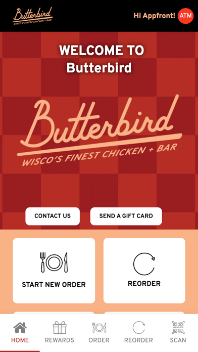 Butterbird Screenshot