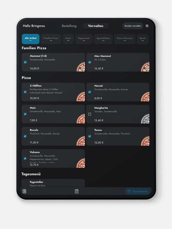 Screenshot #6 pour Bringmos Terminal