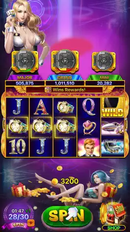 Game screenshot Infinity Slots: Casino Game mod apk