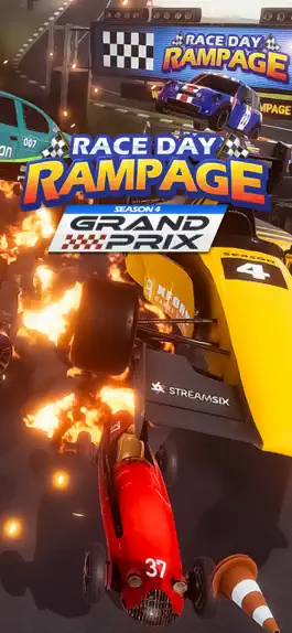 Game screenshot Race Day Rampage mod apk