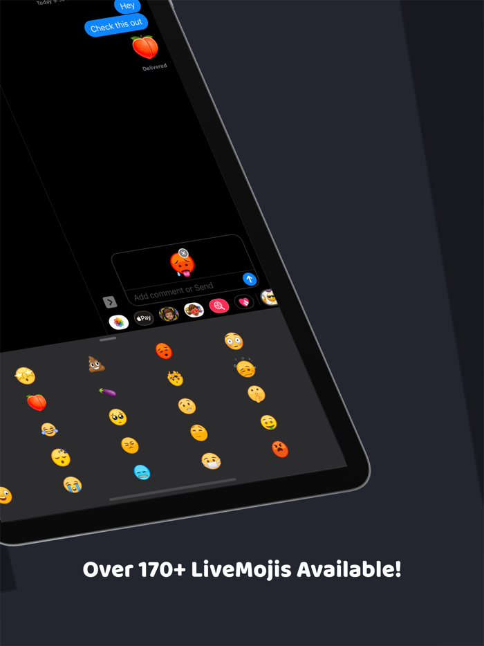 Livemoji Emoji Art Keyboard