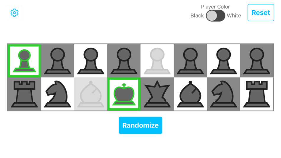 #4. Chess Equalizer (iOS) 게시자: Jacob Sparling