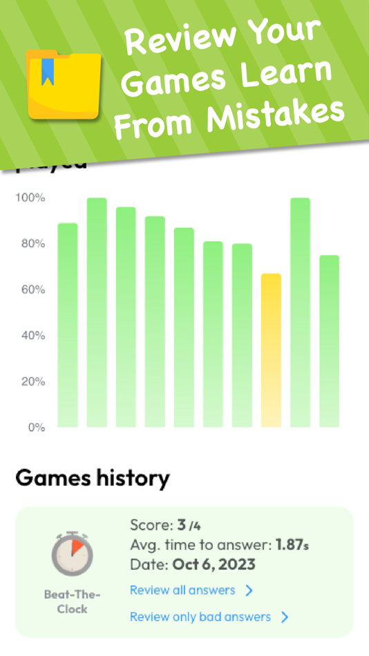 #6. Geo Quiz & Trivia (iOS) 由: Mustapha AOUAS