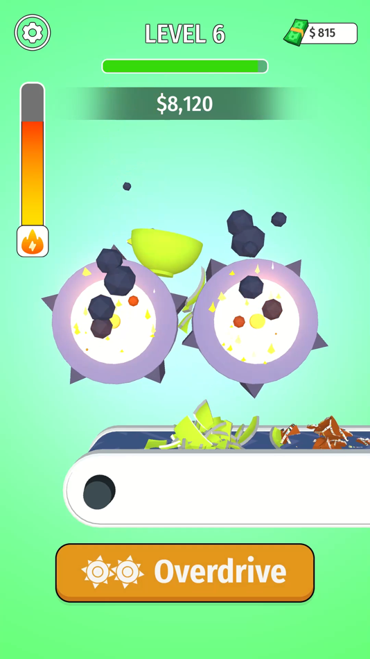 #2. Art of Destruction 3D (iOS) Podle: Asodariya Balkrushn