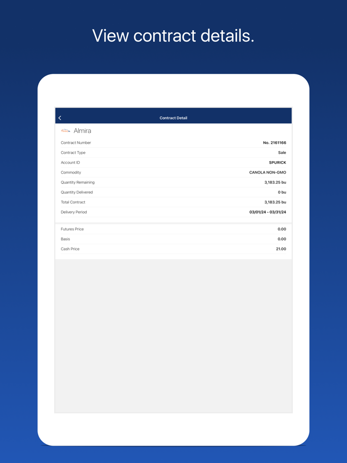 HighLine Grain Growers Inc.