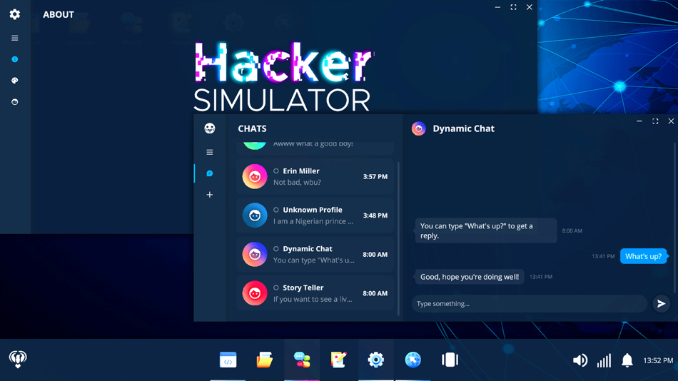 Hacker Simulator PC Tycoon - 1.9 - (macOS)