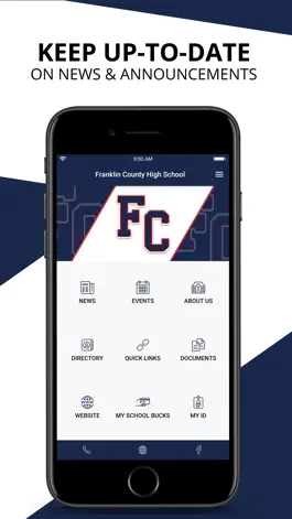 Game screenshot Franklin County High School TN mod apk