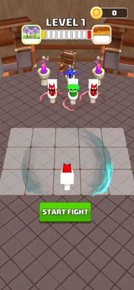 Game screenshot Skibidi Toilet Monster Banban mod apk