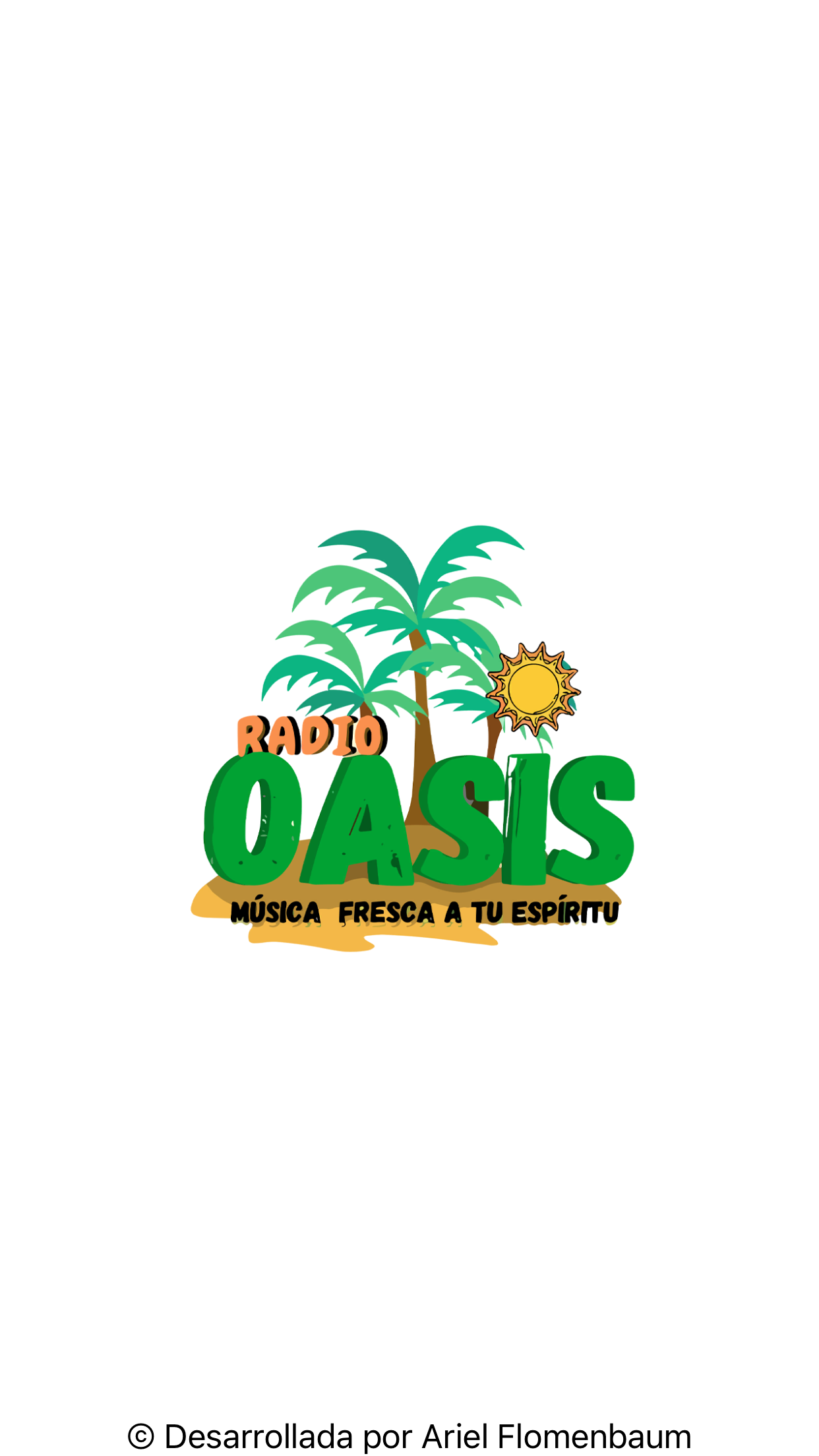 Oasis Radio FM