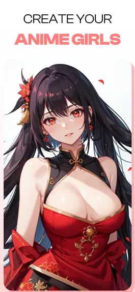Game screenshot Neko AI ⋆ Anime Art Generator apk