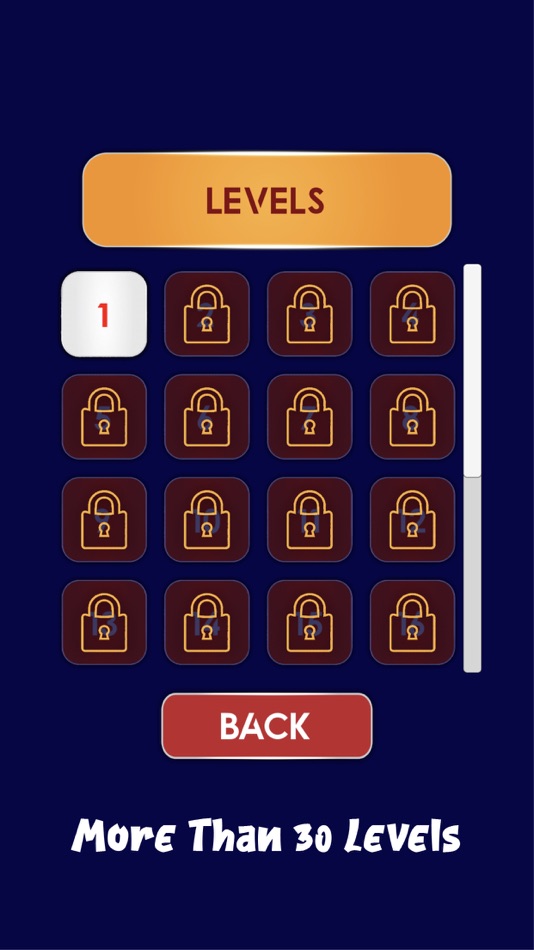 #9. Connect In A Row Puzzle Solve (iOS) By: Arclite Systems LTD
