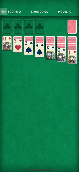 Game screenshot Solitaire : Classic Collection mod apk
