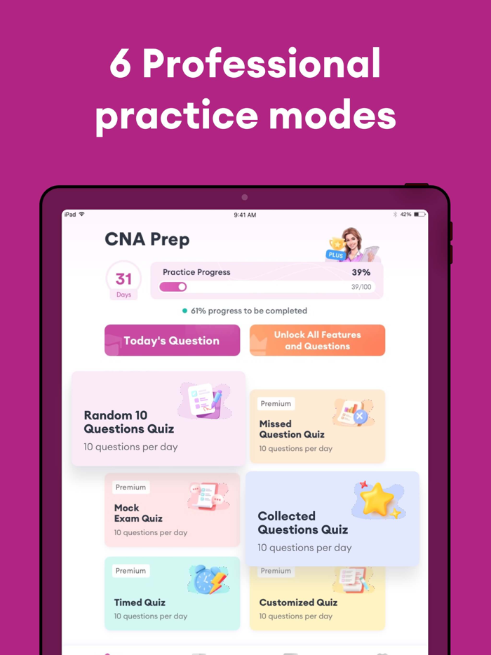 CNA Exam Practice 2025