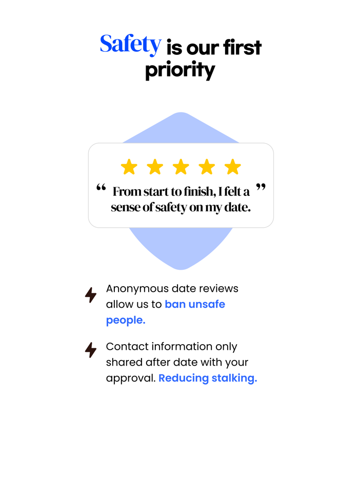 Skip - No Ghosting Dating App