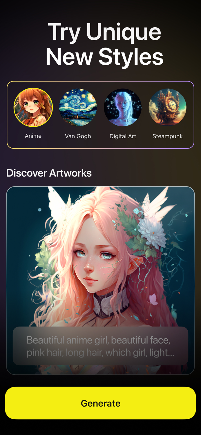 Stable Diffusion- AI Generator