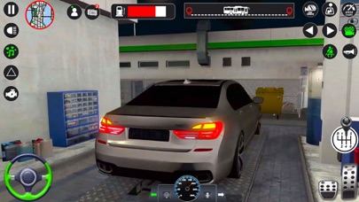 Car Driving School Games Screenshot