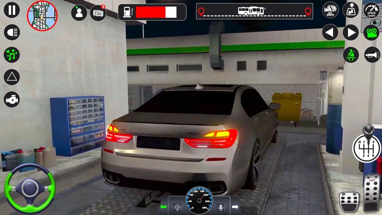 Car Driving School Games screenshot-3