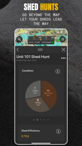 Scout To Hunt: Shed Hunt Maps screenshot